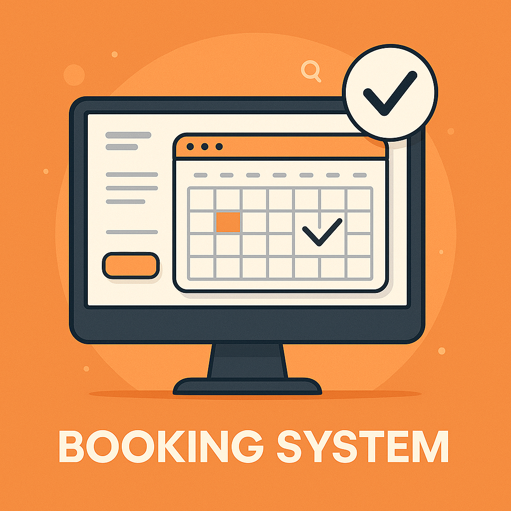 Booking System